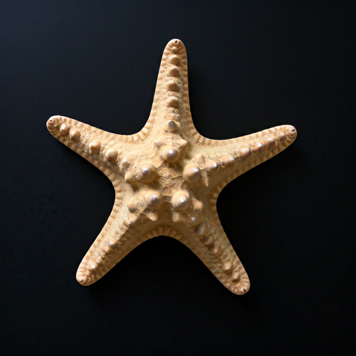 Starfish Interaction